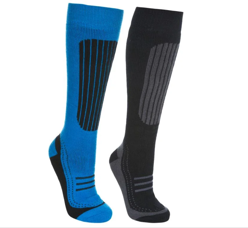 Wholesale Sports Socks Spandex Jacquard Cotton Custom Logo Longer Length Socks