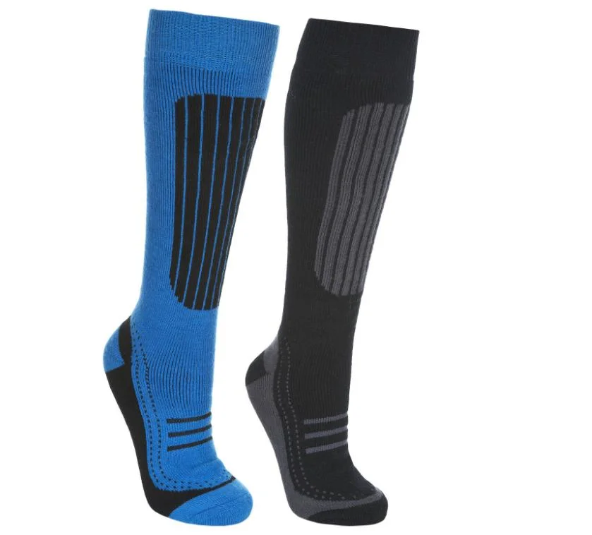 Wholesale Sports Socks Spandex Jacquard Cotton Custom Logo Longer Length Socks