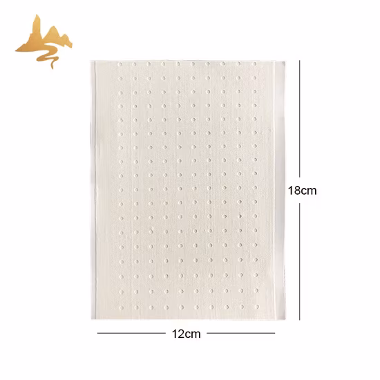 中国メーカー卸売綿生地トウモロコシ石膏