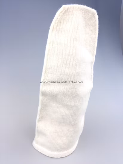 インソールおよび義足 ウール化粧品ソックス